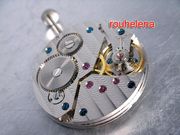 NEW 6497 ST36 Seagull Mechanical Manual Winding Movement