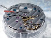 NEW 6498 Hangzhou Mechanical Manual Winding Movement Sec at 6.00