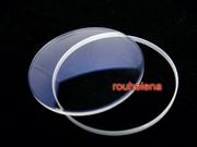 5 Pieces  Replacement B-Uhr 38.5mm DOUBLE DOMED Harden Mineral Glass Crystal