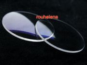 38.5mm Replacement Double Dome AR Sapphire Crystal for 44mm B-Uhr watch
