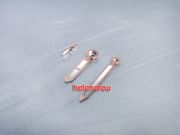 ROSE GOLD SUPER LUME CALIFORNIA WATCH HANDS for UNITAS ETA 6497 6498