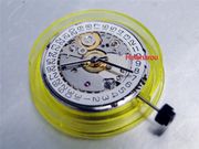 SOLD OUT !! SEAGULL ST2130 Hi-beat Automatic Movement DATE at 3.00 2824 clone