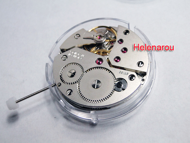 thumbnail image 2 of ETA UNITAS 6497-1 Handwinding Mechanical Movement – Swiss Made, Manual Wind 2 of 4