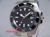 SOLD OUT!  STERILE SUBMARINER DIVING WATCH with CERAMIC BEZEL and SWISS ETA 2836