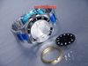 SOLD OUT! SUBMARINER WATCH CASE KIT with CERAMIC BEZEL for ETA 2836