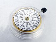 Swiss ETA 2836-2 Movement with DATE DAY 