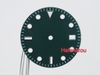 GREEN Sterile SUBMARINAR DIVING DIAL for ETA 2801 2836 2824 Movement