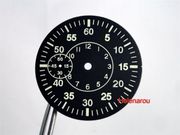 SUPER LUME C3 Pilot Flieger Watch B Dial Swiss ETA 6497 Movement