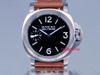 TITANIUM MARINA MILITARE 44MM WATCH with Sapphire and Seagull  ST16 6497