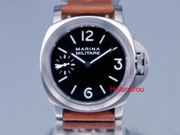 TITANIUM MARINA MILITARE 44MM WATCH with Sapphire and Seagull  ST16 6497