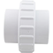 1.5" Socket White PVC Self-Aligning Inline Union