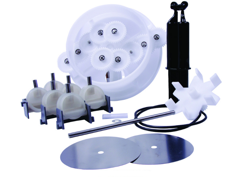 Pentair A&A 6 Port Top Feed Tsunami Kit (540234)