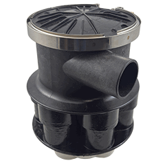 Blue Square R360 Valve with 5 Port Adapter 01145110