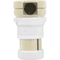 Caretaker Bayonet Cleaning Head - Light Cream
