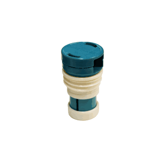 けるちゃ　custom order Caretaker Threaded Cleaning Head - Tile Blue