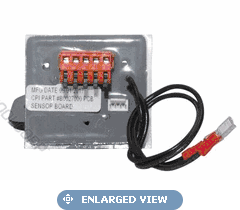 Caretaker Ultra Flex Sensor PCB Board 1-7-660