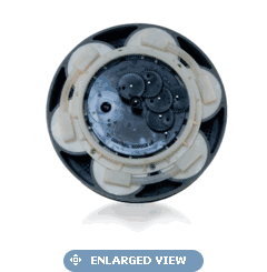 Paramount 3 Port Module with O-Ring 004-302-4404-00