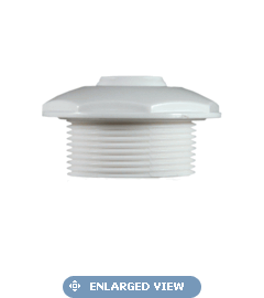 Paramount Aquadaptor II Threaded - Blue # 004252302205