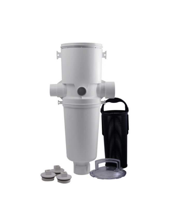 Buy Paramount Debris Canister Complete (New Construction) - White