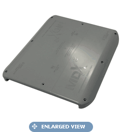 Paramount MDX2 Cover Retrofit - Gray # 005-202-2205-02