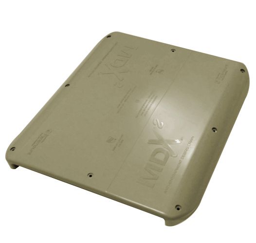 Paramount MDX2 Cover Retrofit - Taupe # 005-202-2205-04