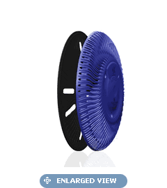 Paramount SDX2 Retro&reg; for Concrete (12 Pack) - Blue