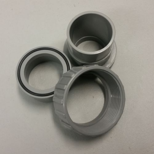 Paramount Ultra UV/UV2 Union Kits 2"