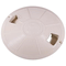 Pentair A&A QuikWater Leveler And DekClor Deck Lid & Ring - Tan 542520