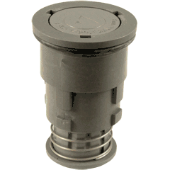 Pentair A&A Style II (G2) Cleaning Head - Gray (Improved Design) #566987