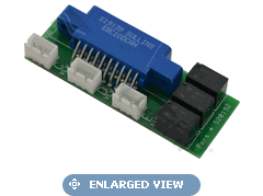 Pentair IntelliTouch Valve Module to Additional 3 Actuators # 520285