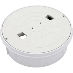Pentair Skimmer Lid/collar set -White # 516254