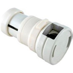 SCOPA IN ACCIAIO Inox Scopa Da Pavimento Sostituzione Barra Di Pulizia - Foto 2