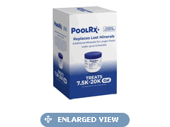 PoolRX Booster For Blue Units - 7.5K-20K Gal 102001