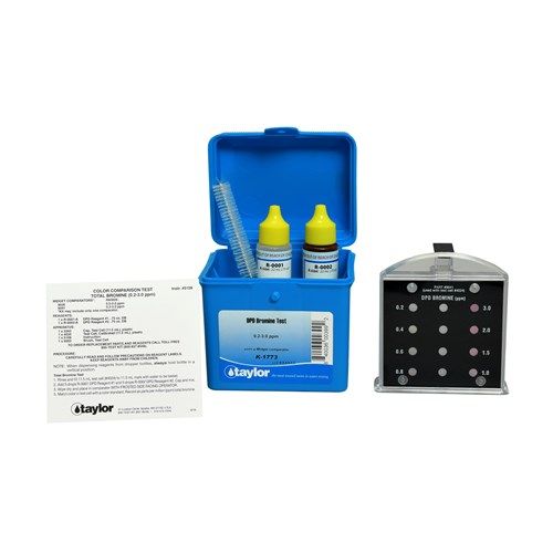 Buy Taylor Bromine DPD Midget Test Kit K1773