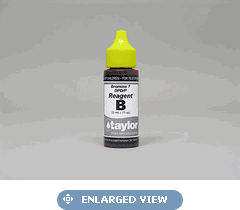 Taylor Bromine T DPD/P Reagent B 22ml #R-8002B