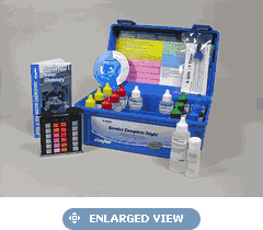 Taylor Complete DPD Test Kit - SERVICE SIZE K-2005C