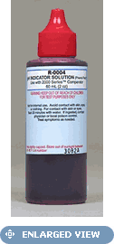 Taylor pH Indicator Solution 60ml #R-0004-C