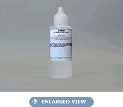 Taylor pH Soaker Solution (No Dye) 60ml #R-0834-C