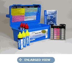 Taylor Starter DPD (Low) Test Kit K-2100