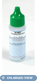 Taylor Thiosulfate N/10 22ml #R-0007-A