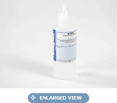 Taylor Thiosulfate Reagent (1ml-2ml sample) 60ml #R-0885-C