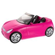 Barbie Glam Convertible - click to enlarge
