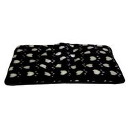Brainstorm Pets Paw Print Blanket - click to enlarge