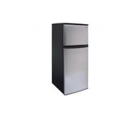 Danby 9.1 Cubic Ft Frost Free Refrigerator: Stainless Steel - click to enlarge