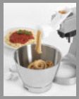 DeLonghi A936 Pasta Maker with 6 Screens