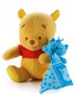 Fisher Price My First Gifting Plush Musical Glow Pooh - click to enlarge