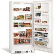 Frigidaire FFU21M7HW 21 Cu Ft Upright Manual Defrost Freezer: White - click to enlarge