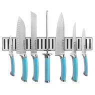 Ginsu Shoku Stainless Steel Cutlery Set - click to enlarge