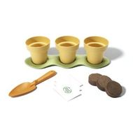 Green Toys Indoor Gardening Kit : Made in America - click to enlarge