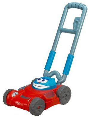 playskool lawn mower